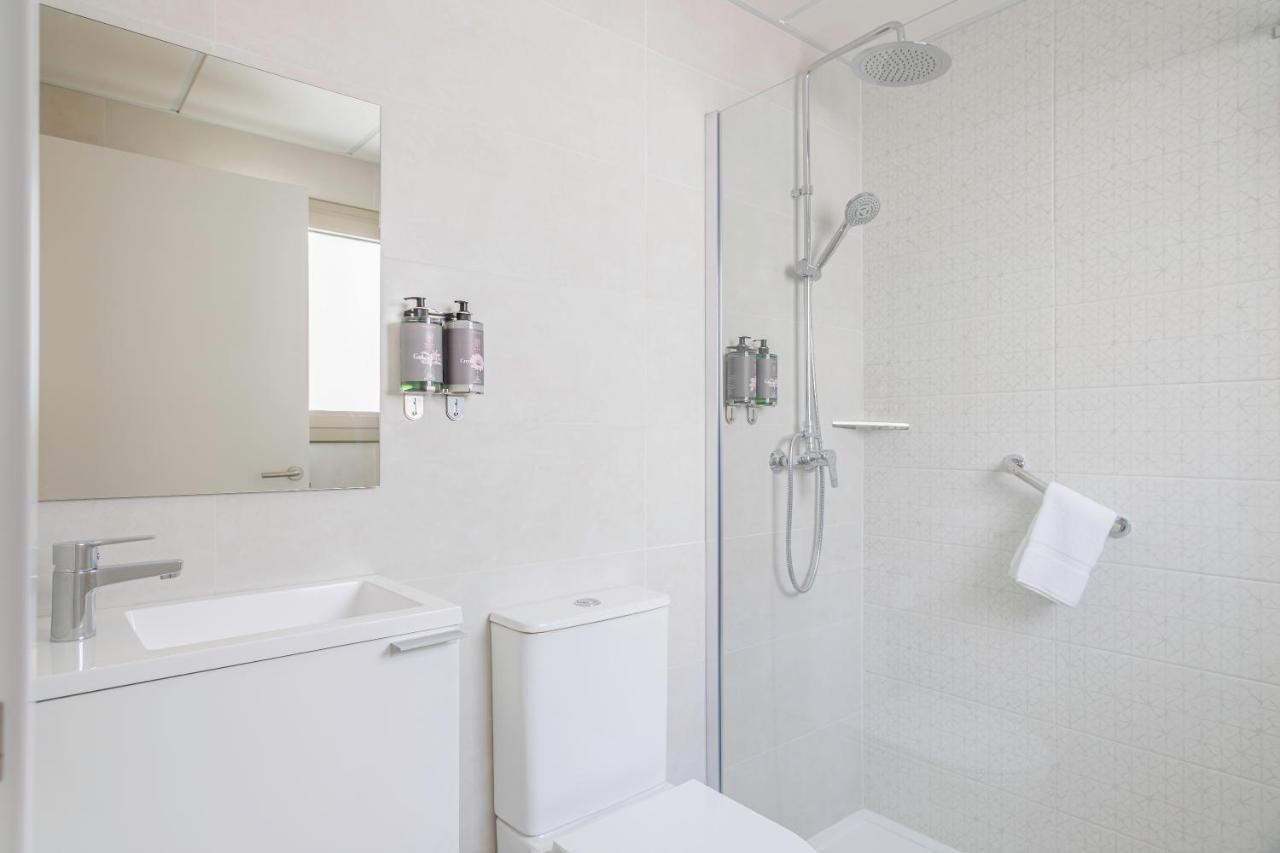 Apartamentos Turisticos Best Indalo モハカル エクステリア 写真