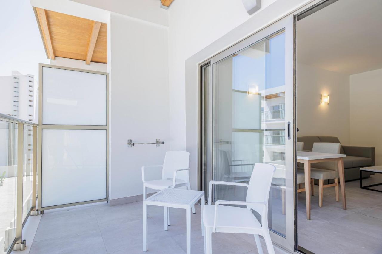 Apartamentos Turisticos Best Indalo モハカル エクステリア 写真