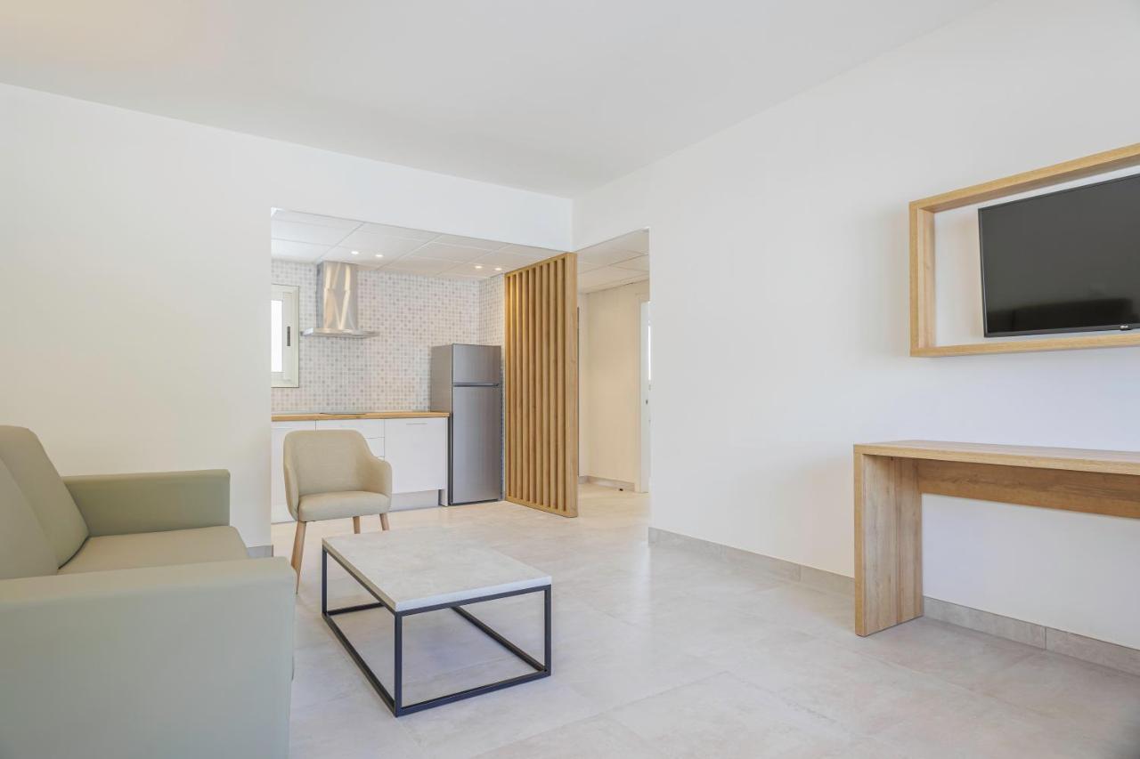 Apartamentos Turisticos Best Indalo モハカル エクステリア 写真