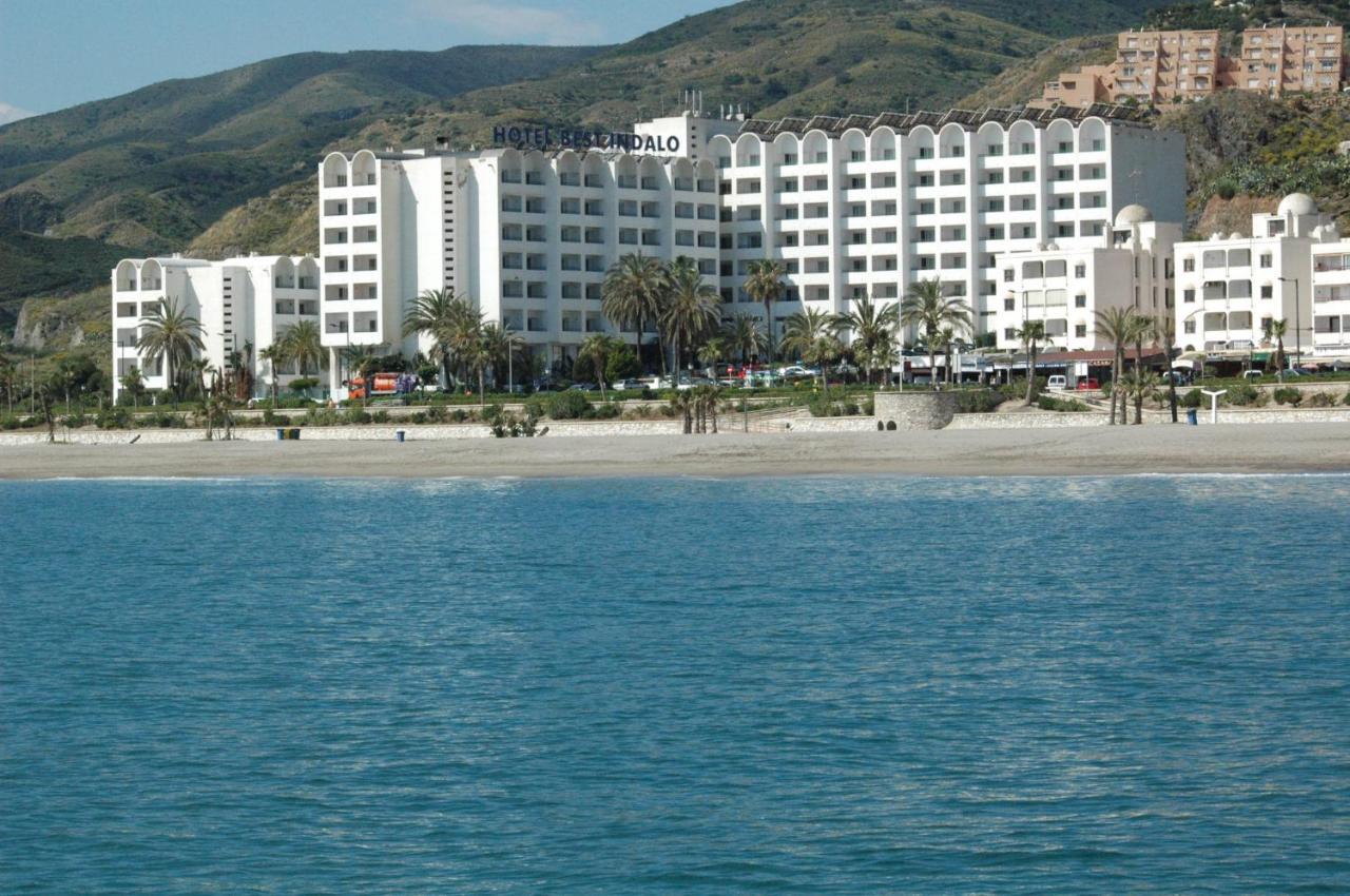 Apartamentos Turisticos Best Indalo モハカル エクステリア 写真