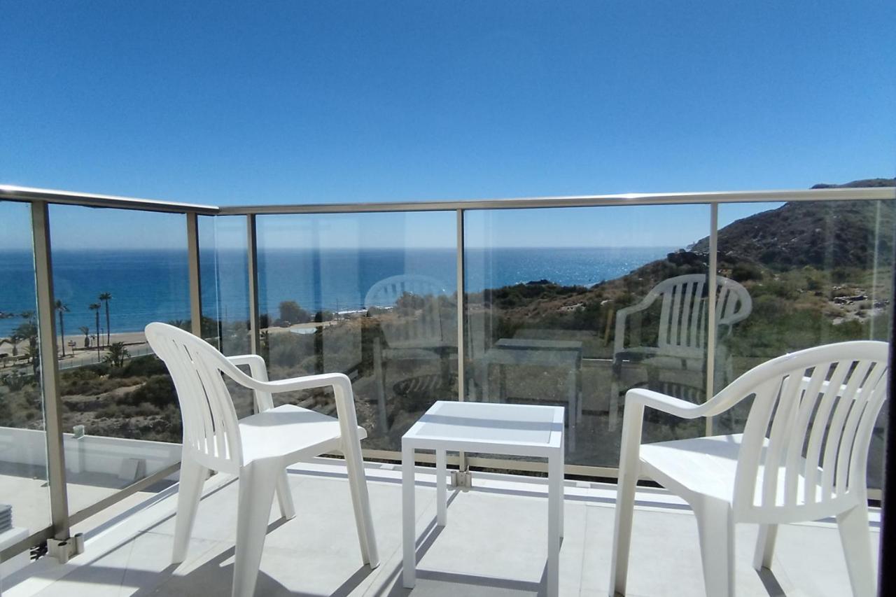 Apartamentos Turisticos Best Indalo モハカル エクステリア 写真
