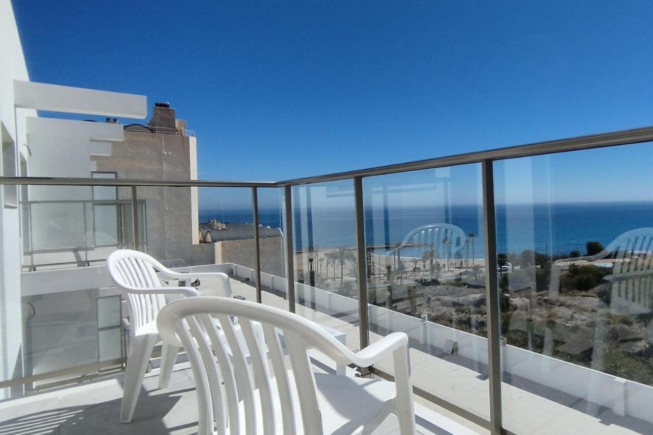 Apartamentos Turisticos Best Indalo モハカル エクステリア 写真