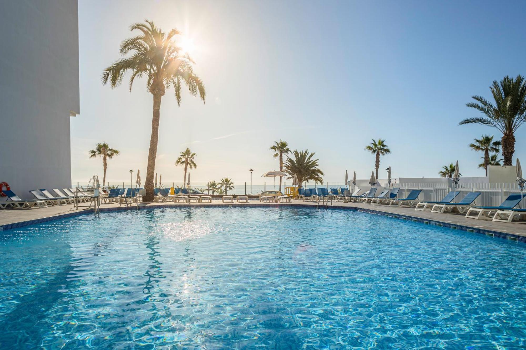 Apartamentos Turisticos Best Indalo モハカル エクステリア 写真